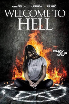 Welcome to Hell (2018) poster