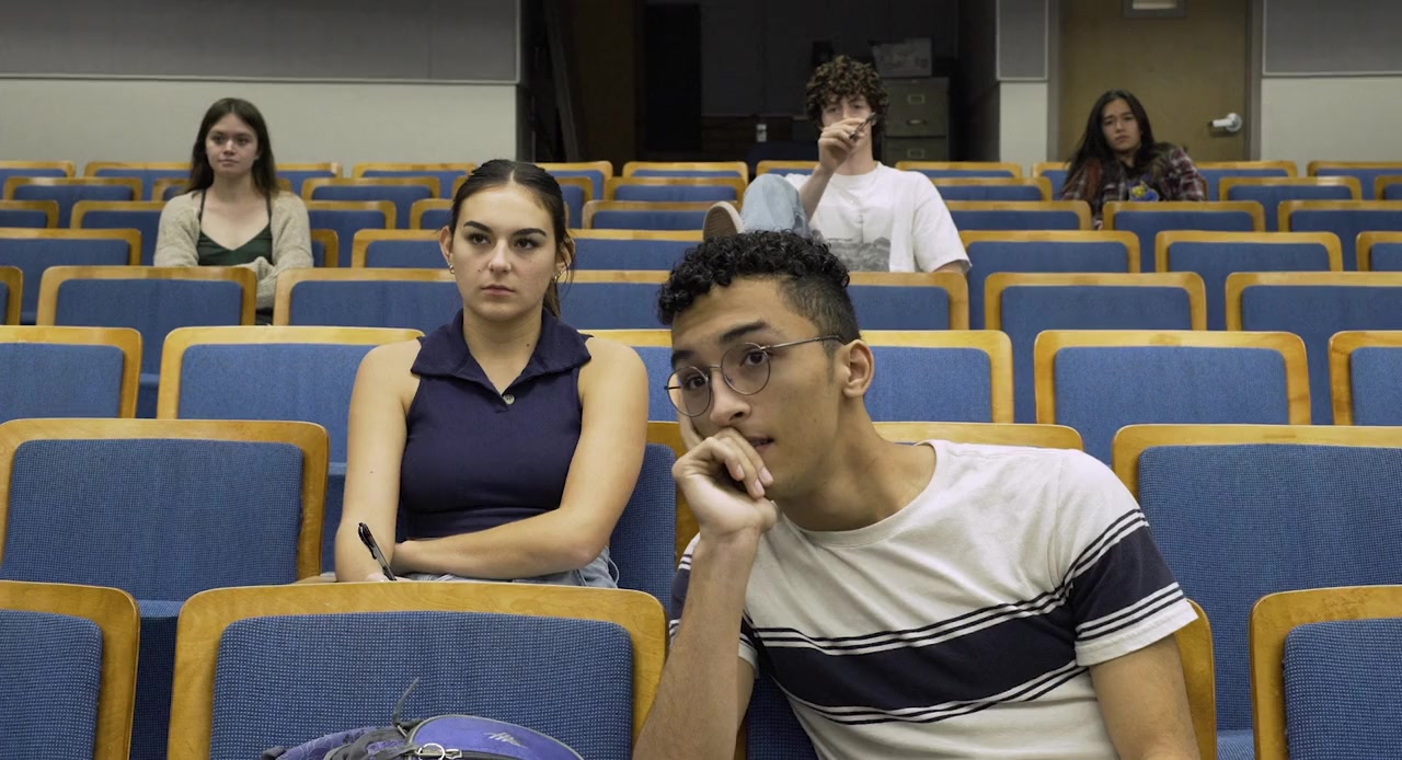 Welcome Week: A College Horror Anthology screenshot 2