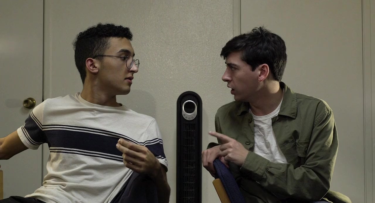 Welcome Week: A College Horror Anthology screenshot 3