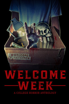 Welcome Week: A College Horror Anthology (2024) poster