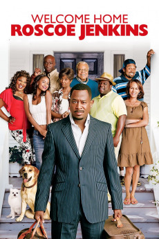 Welcome Home Roscoe Jenkins (2008) poster