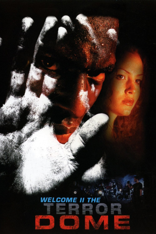 Welcome II the Terrordome (1994) poster