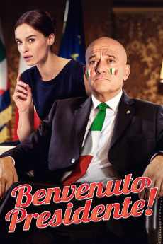 Benvenuto Presidente! (2013) poster
