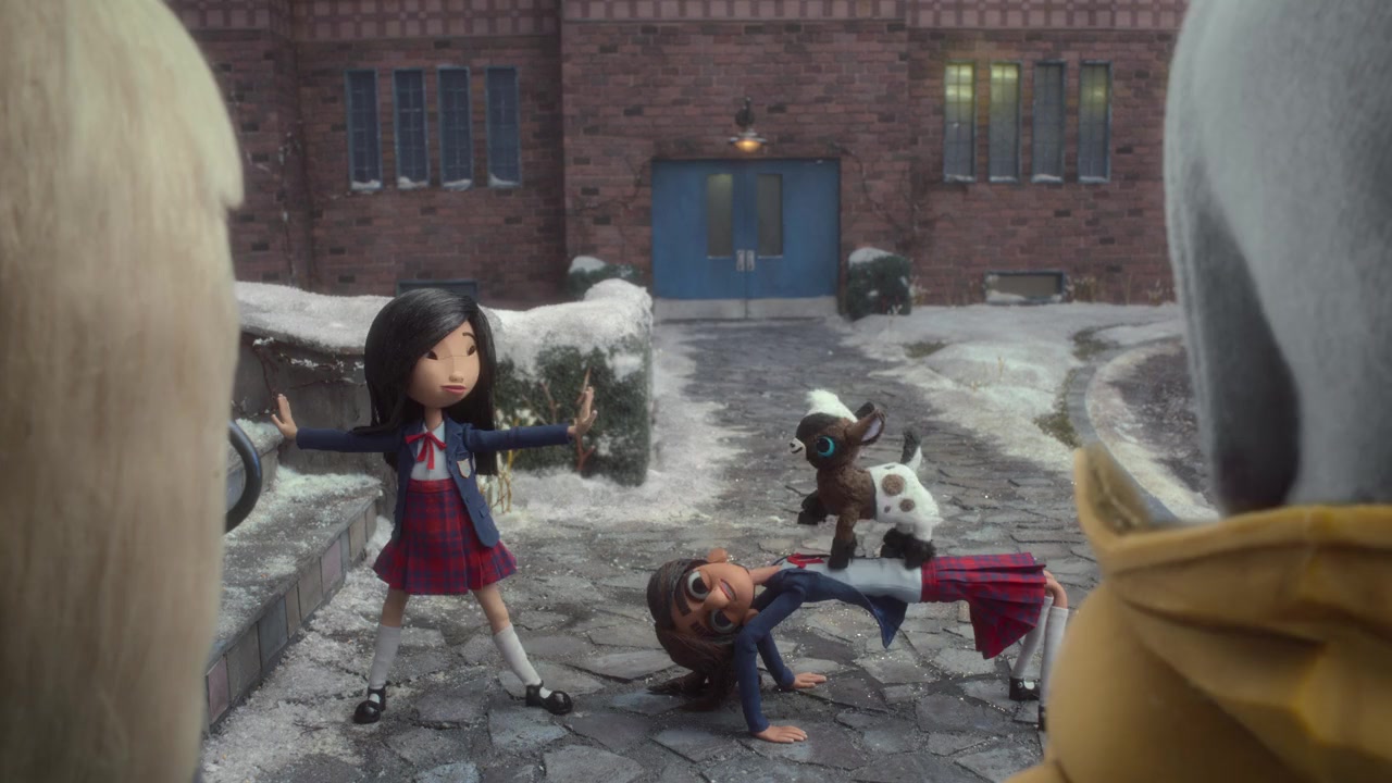 Wendell & Wild screenshot 1
