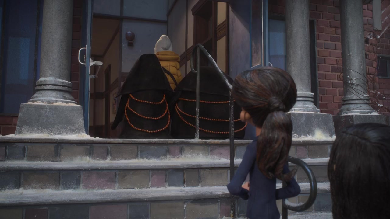 Wendell & Wild screenshot 2