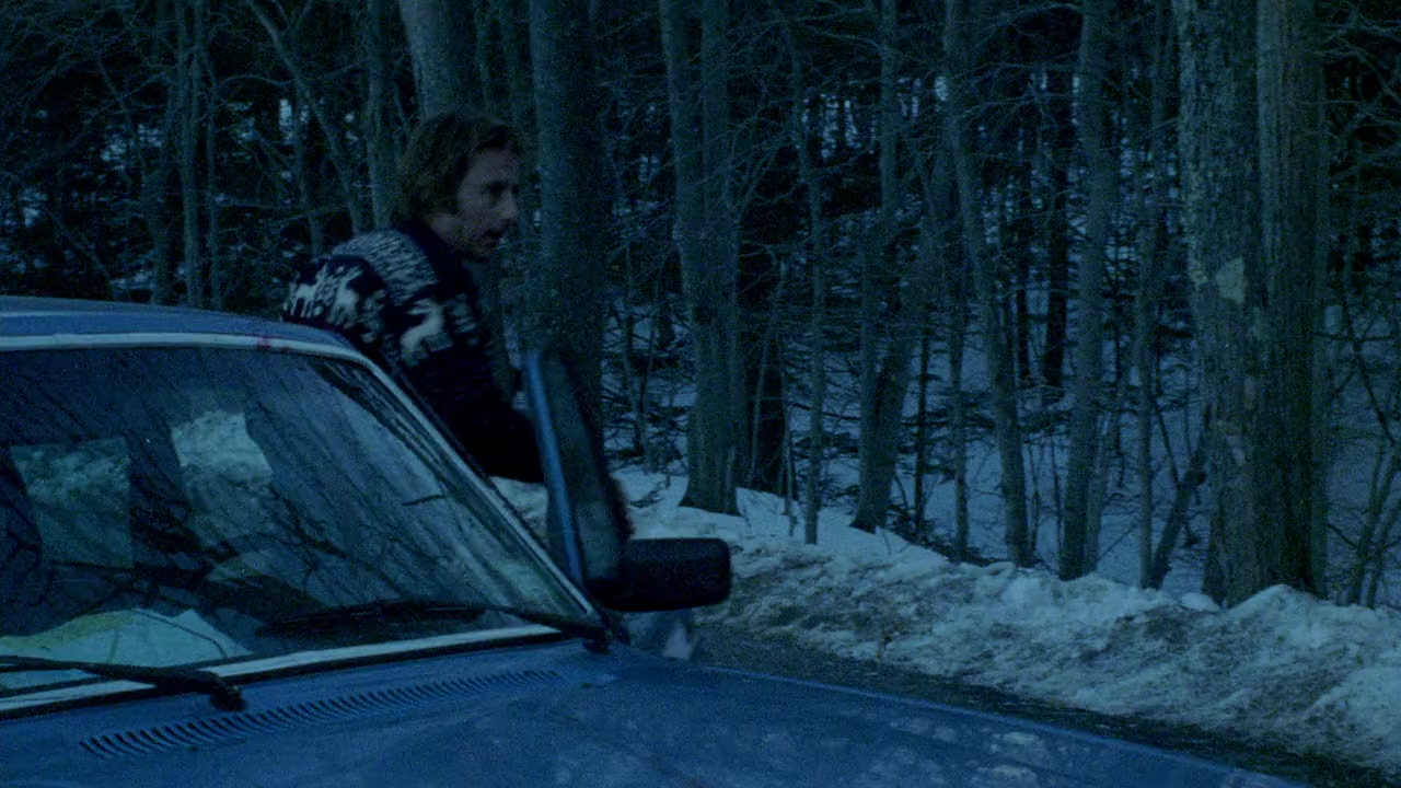 Wendigo screenshot 1