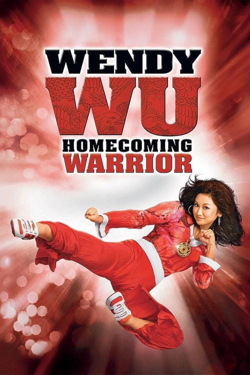 Wendy Wu: Homecoming Warrior (2006) poster
