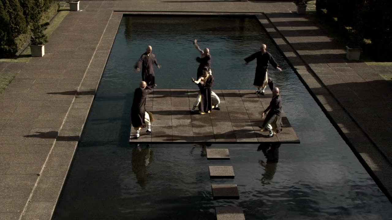 Wendy Wu: Homecoming Warrior screenshot 1