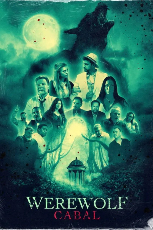 Werewolf Cabal (2022) poster