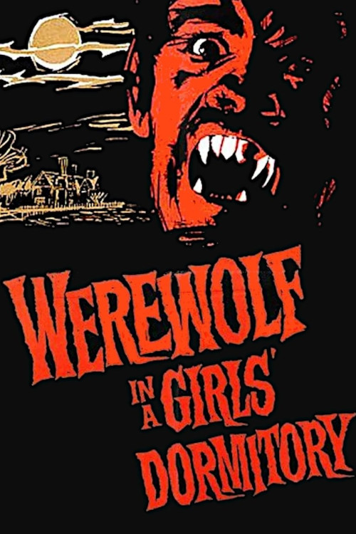 Lycanthropus (1961) poster