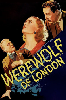 WereWolf of London (1935) poster