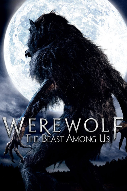 Werewolf: The Beast Among Us (2012) poster
