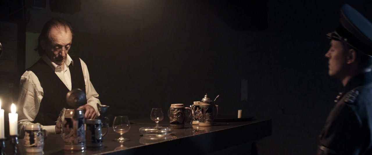 Werewolves of the Third Reich screenshot 3