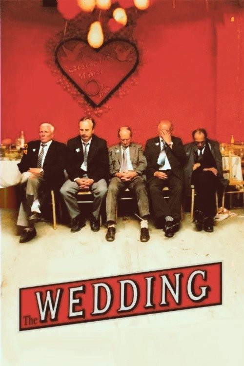 Wesele (2004) poster