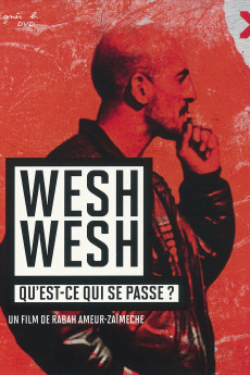 Wesh wesh, qu'est-ce qui se passe? (2001) poster