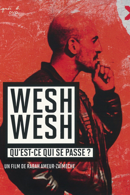 Wesh wesh, qu'est-ce qui se passe? (2001) poster