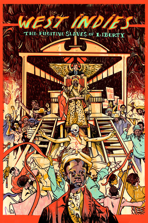 West Indies (1979) poster