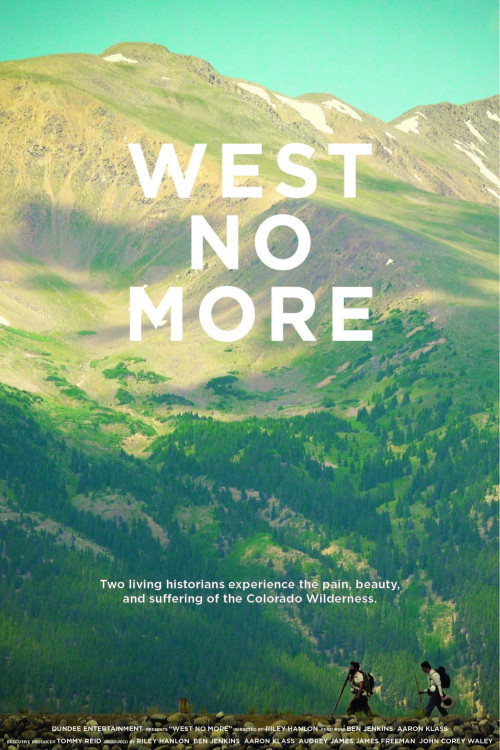 West No More (2020) poster