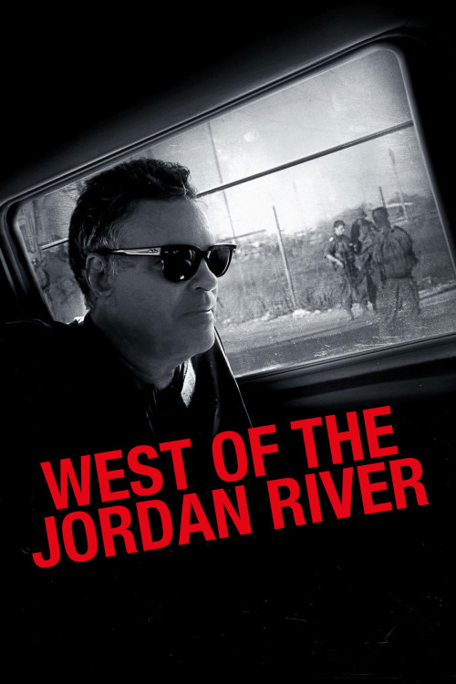 West of the Jordan River (2017) poster