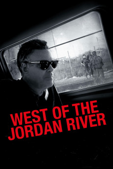 West of the Jordan River (2017) poster