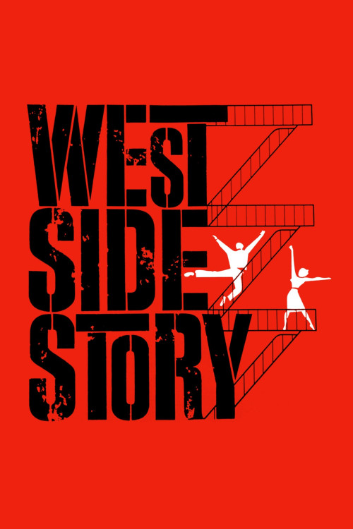 West Side Story (1961) poster
