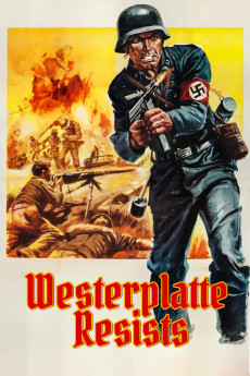 Westerplatte (1967) poster