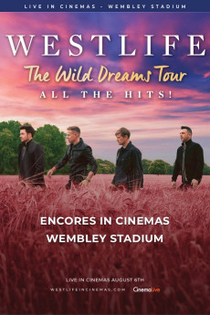 Westlife: Live at Wembley Stadium (2022) poster