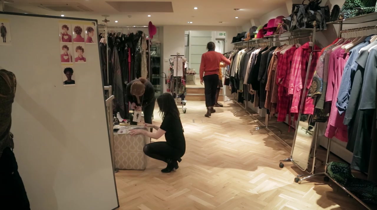 Westwood: Punk, Icon, Activist screenshot 3
