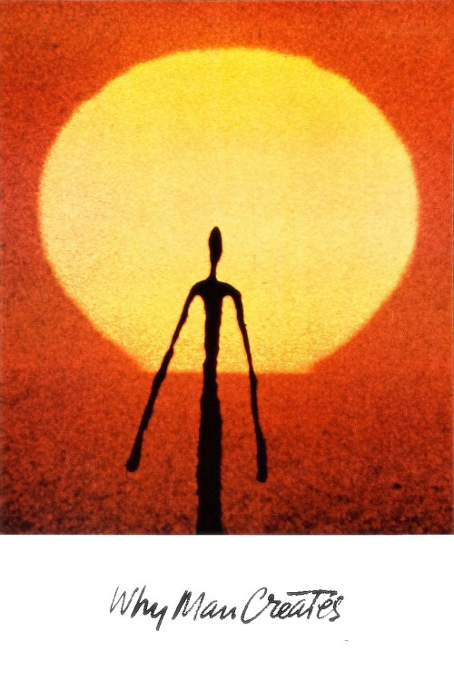 Why Man Creates (1968) poster