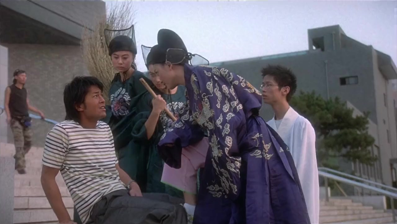 Sat yee gai lui wong screenshot 1