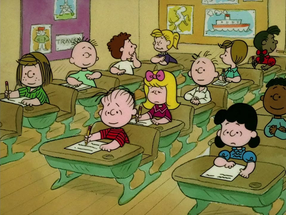 Why, Charlie Brown, Why? screenshot 1