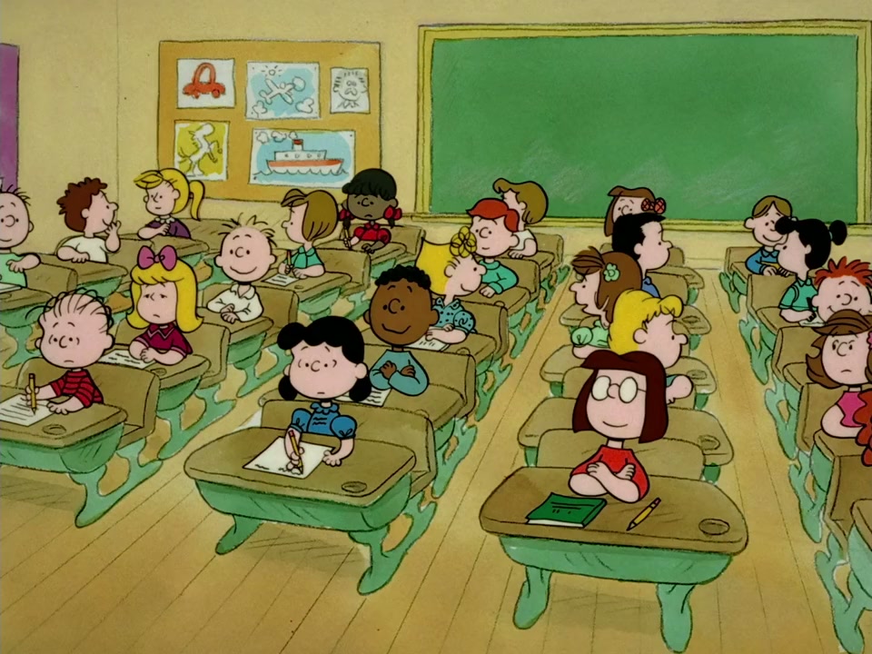 Why, Charlie Brown, Why? screenshot 2