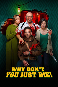 Papa, sdokhni (2018) poster