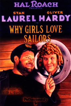 Why Girls Love Sailors (1927) poster
