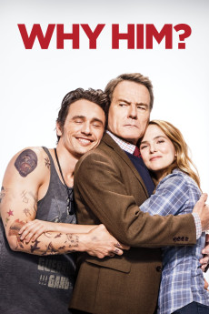 Why Him? (2016) poster