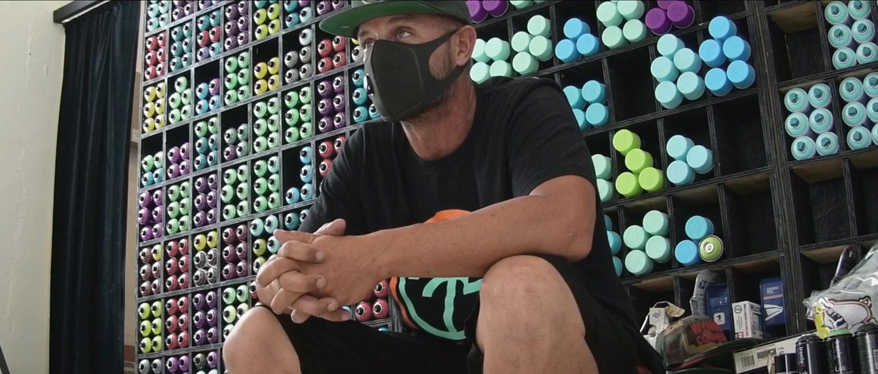 Why the Spray screenshot 2