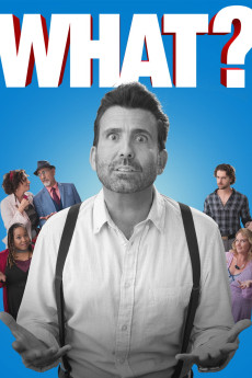 What? (2021) poster