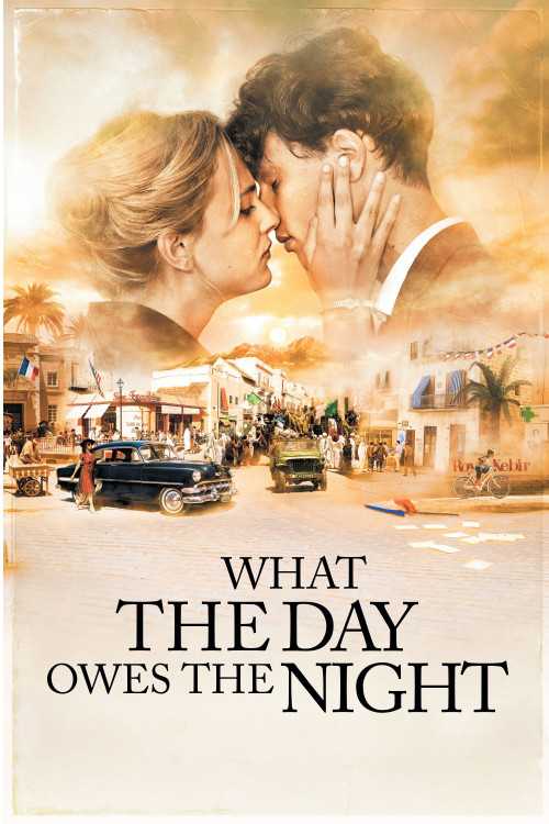 Ce que le jour doit à la nuit (2012) poster