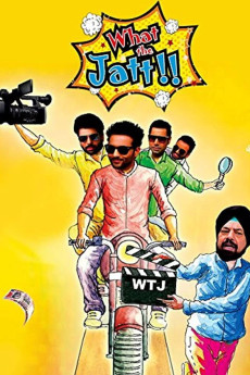 What the Jatt!! (2015) poster