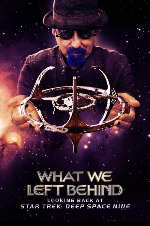 What We Left Behind: Looking Back at Star Trek: Deep Space Nine (2018) poster