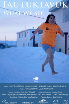 Tautuktavuk (2023) poster