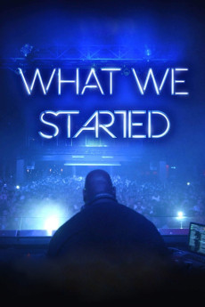 What We Started (2017) poster
