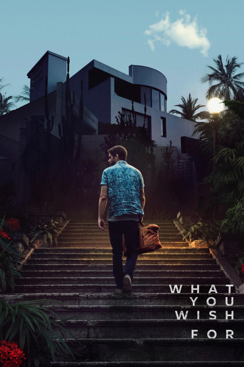 What You Wish For (2023) poster
