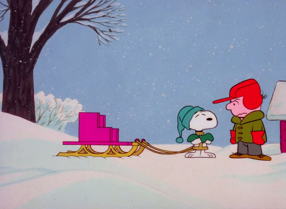 What a Nightmare, Charlie Brown! screenshot 3
