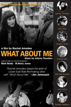What About Me (1993) poster