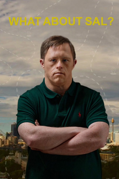 What About Sal (2023) poster