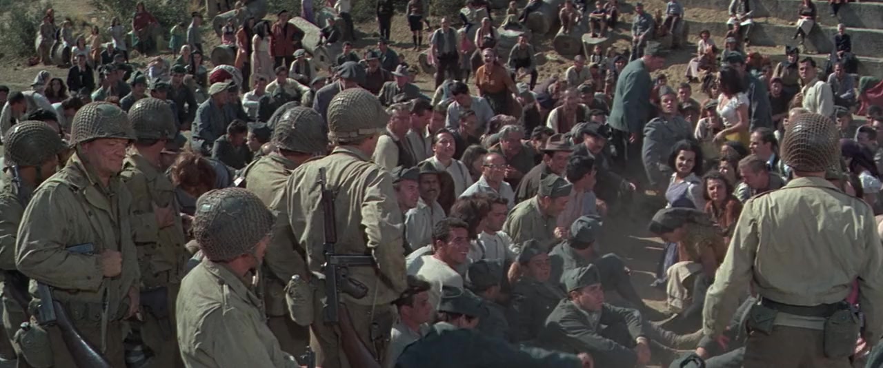 What Did You Do in the War, Daddy? screenshot 3