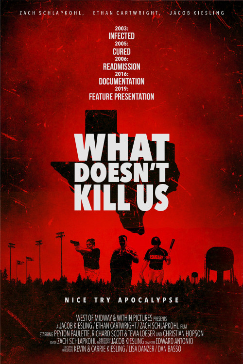 What Doesn't Kill Us (2019) poster