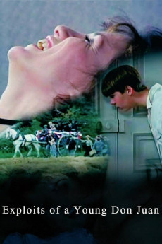 L'iniziazione (1986) poster