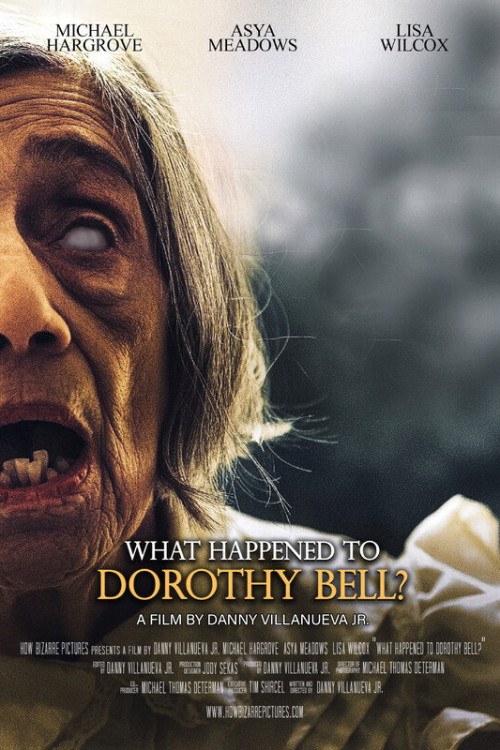 What Happened to Dorothy Bell? (2024) poster
